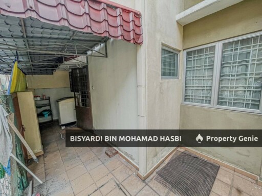 RENOVATED 2 STOREY, TAMAN PINGGIRAN USJ, SUBANG JAYA .