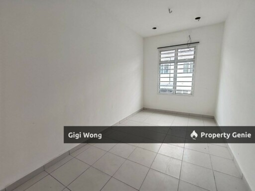 Below Value Double Storey Terrace House At Durian Tunggal