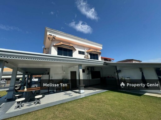 [🏠For Sale] Taman Asean Double Storey Semi D Corner House