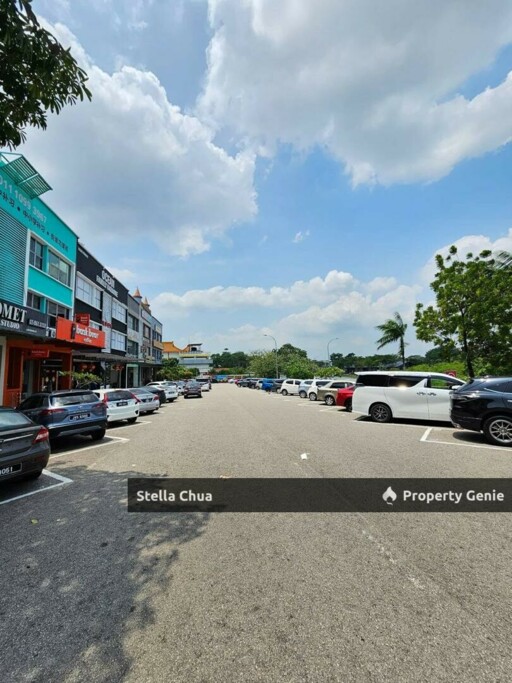 Taman Gaya 2 Storey Shoplot🔥BIG SIZE For RENT