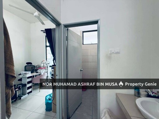 Teres Dua Tingkat La Casa Lunas, Lunas Kulim Kedah