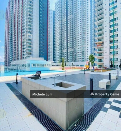 Razak City RC Residences Sungai Besi