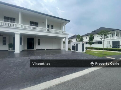 Stoneridge Eco Majestic Semi-D 40X75, Brand New Endlot, Semenyih