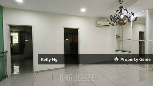 Double Sty Semi D House At Bukit Tinggi 2 Klang For Sale
