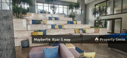 Park Place Desa Park City RM 11k For Rent