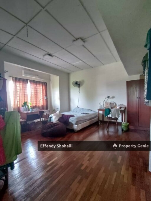 LESTARI PERDANA SERI KEMBANGAN SEMI D