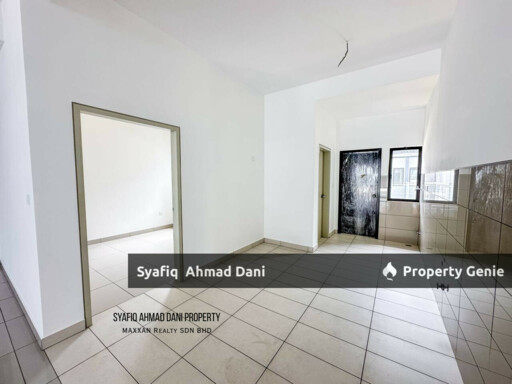 Casira 3 Brand New 2 Storey Terrace Bandar Bukit Raja, Klang