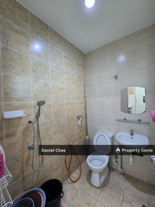 Botani Ipoh, Palma Fully Furnished Nice House For Rent