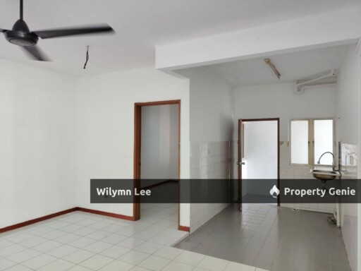Pangsapuri Permai Apartment , (Coral Court) USJ 1 Subang Jaya -3R2B, -Well Kept, Quiet & Prime Area and Affordable