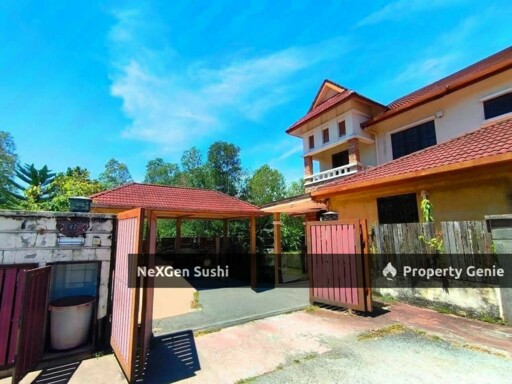 Extended 2 Storey Semi D @ Bandar Nusaputra🔥 Save RM 464,380