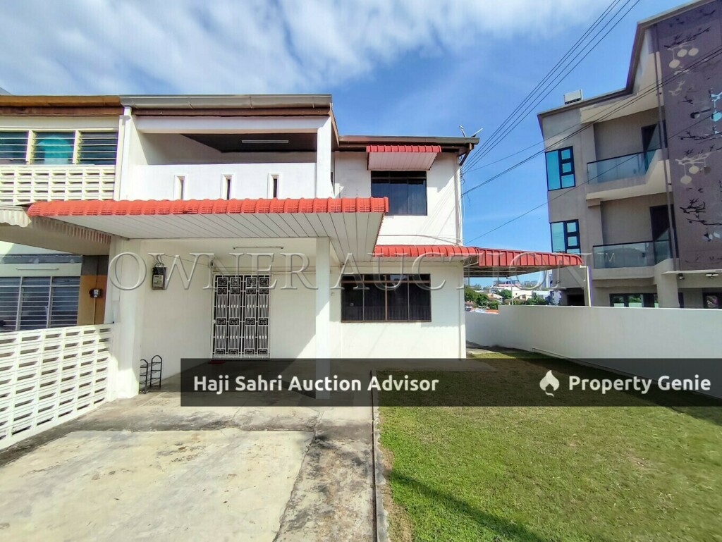 Spacious Land] 2 Storey Semi Detached House [Prime Location] Freehold  Property Details  398 Property Address No. 6, Cangkat Minden, Jalan 12, 11700 Gelugor, Penang