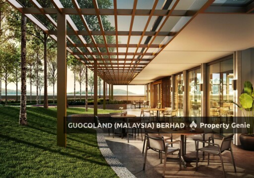 Emerald Hills, Alam Damai