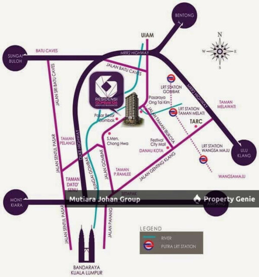 Residensi Gombak 126