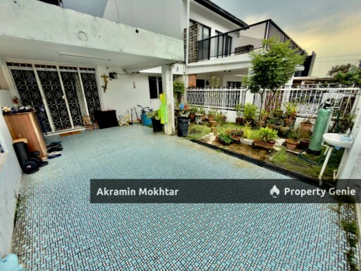 Freehold | 1 Storey Terrace Jalan Terasek Bangsar Baru, Bangsar Kuala Lumpur