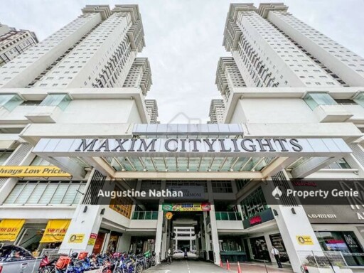 Maxim Sentul, Jalan Sentul Perdana on Sale by Auction save $70k or 19% mv