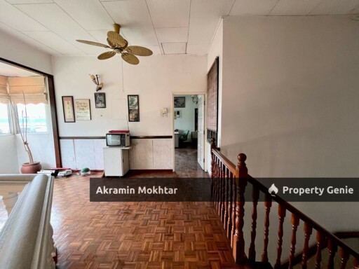 FREEHOLD, FACING OPEN & RENOVATED | CORNER 2.5 STOREY TERRACE, UKAY HEIGHTS, AMPANG, SELANGOR.
