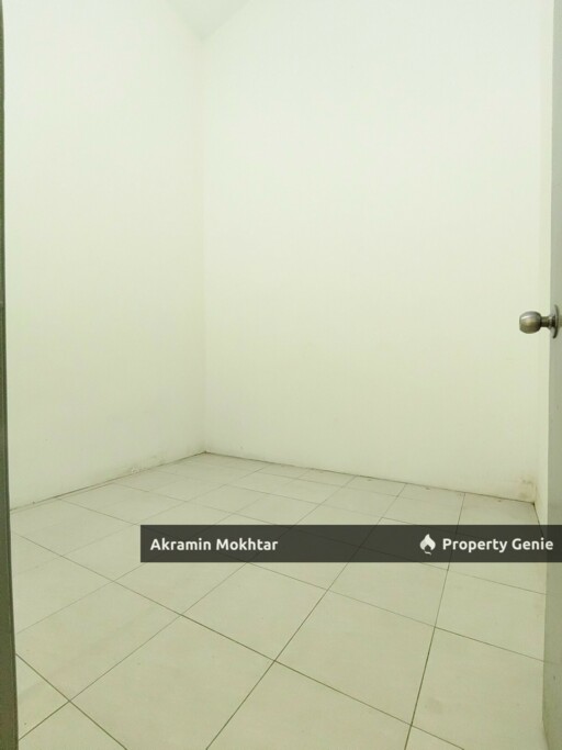 Freehold & Saiz Besar | Single Storey Intermediate House, Taman Iram Perdana, Telok Panglima Garang
