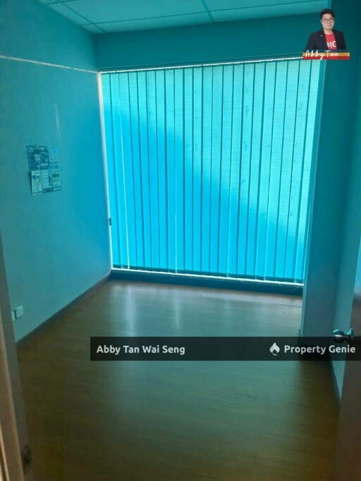 Market 88 | 2nd Floor Office | 4 Partition Rooms