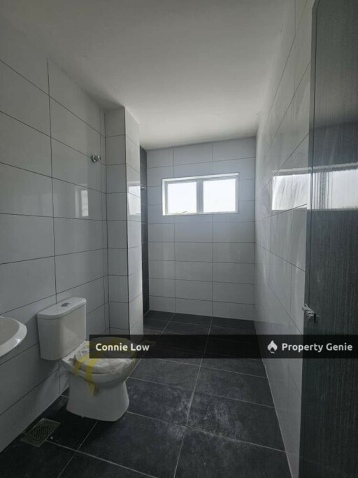 Ipoh New and completed Double storey terrace house Pengkalan perak