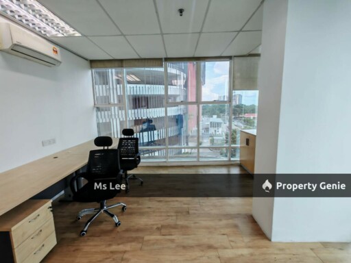 Office Suite 3A RM 1340 -The Landmark - Bandar Bukit Tinggi, Klang -Ready Now