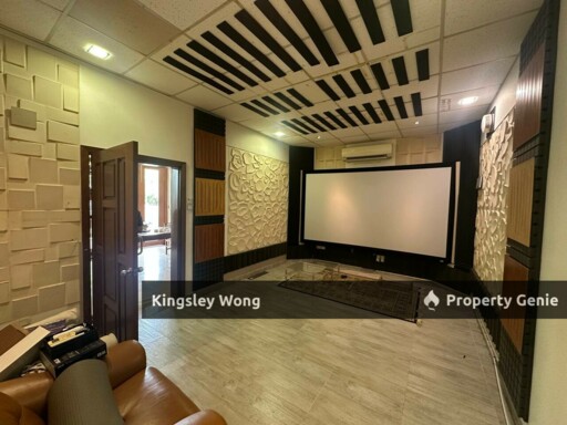 Parklane Residences Klebang Freehold Double Storey Bungalow House Gated & Guarded Fully Renovated