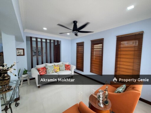 FREEHOLD & FULLY RENOVATED | 2 STOREY BUNGALOW, JALAN PAWANG, BUKIT KERAMAT KL