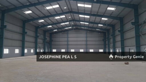 Subang 2, Mah Seng Industrial Park Factory For Sale