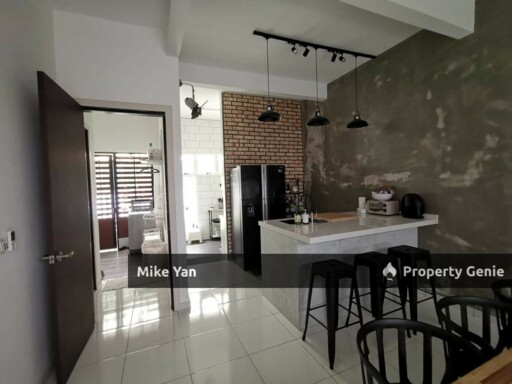 2 Storey 22x80 Renovated Mulberry Grove Denai Alam Elmina City Shah Alam