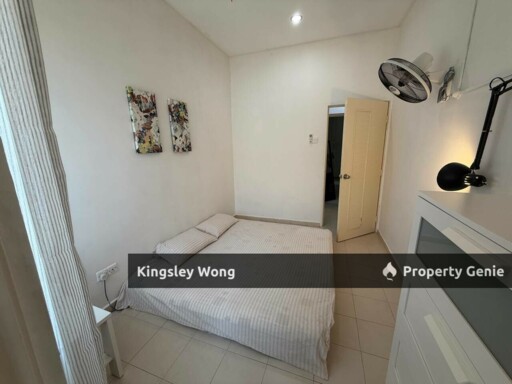 Bandar Seri Botani Margosa Double Storey Terrace House Move In Condition Near Hospital Schools