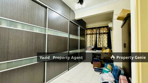 2.5 Storey, Taman Warisan Indah