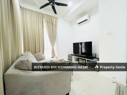 3 Storey Semi Detached Type B2 @ Agusta Residence Presint 12 Putrajaya.