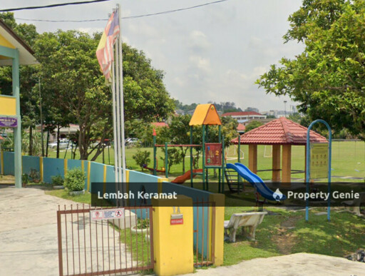 Lembah Keramat