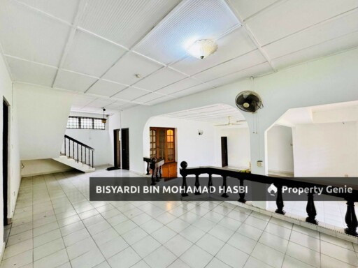 1.5 Storey Corner Lot Bungalow SS3 Kelana Jaya, Petaling Jaya