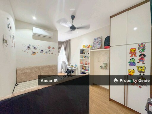 Corner Lot Double Storey Terrace Elmina Green 4 (EG4)  Elmina West, Shah Alam