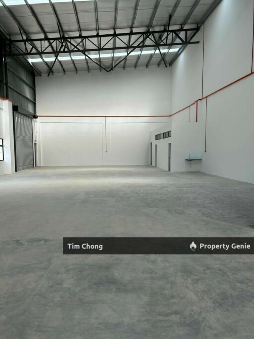 🔥 安全第一的Eco Business Park 2 Senai, Phase 3 全新稀有1.5层田字角头工厂出租🔥要快要快‼️