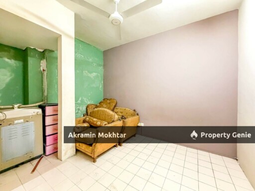 Facing Open & Extended | Double Storey Terrace Seksyen 13 Shah Alam
