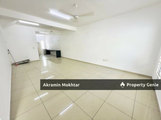 Freehold & Non Bumi | 2 Storey Terrace Tiara Sendayan, Bandar Sri Sendayan Negeri Sembilan .