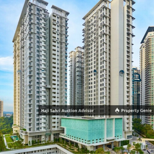 No. C-03-06, Pavilion Hilltop Mont' Kiara, No. 5, Changkat Duta Kiara, Mont' Kiara, 50480 Kuala Lumpur