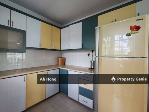 Full Loan / Cash Out Unit / 0 Downpayment / Tampoi / Renovated