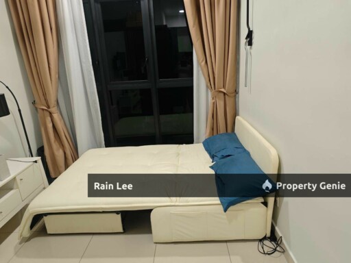 Trion 2@KL Studio For Rent (for Male Tenant Only)