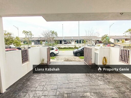 House For Sale Double Storey Amani Serenia City, Sepang KLIA