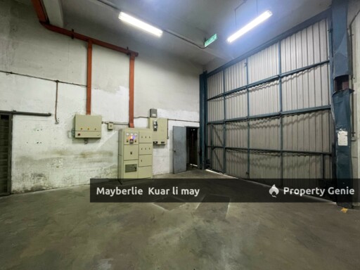 Kepong Bukit Maluri Rm16.5mil Factory Detached for Sale