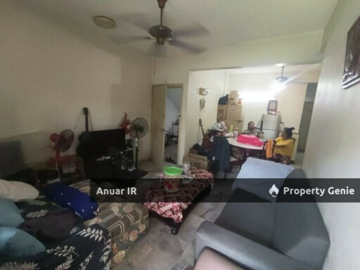 Seri Kasturi Apartment Bandar Kinrara 3 Puchong