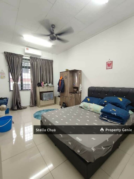 🌈FOR SALE 🏘️ Double Storey Terrace House 📍Jalan Rumbia Xx, Taman Daya