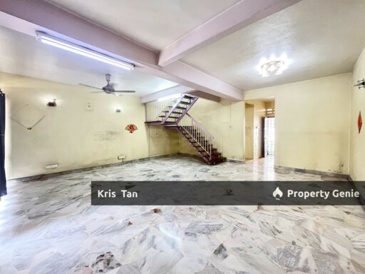 [22x70]Taman Midah,Freehold double storey,Flat flooring