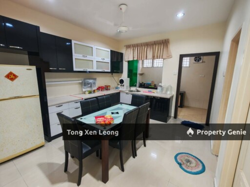 Paya Rumput Indah Double Storey For Sale