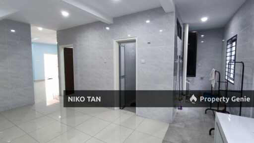 Jalan Nibong 32 Double Storey With Fully Renovated & Extended Kitchen For Rent