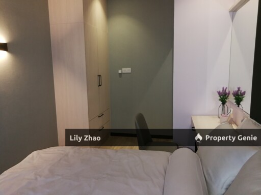 Vetro 11 Designer Suites, 404 sqft, 16th Floor, Brand New, 2 Bed 1Bath, Queen Elizabeth 1 Hospital Penampang Kota Kinabalu