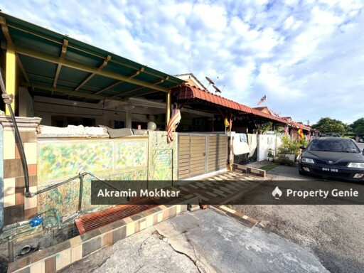 FREEHOLD, FACING OPEN & RENOVATED | SINGLE STOREY TERRACE INTERMEDIATE HOUSE TAMAN SERI KAPAR 2 JALAN IMAM AYOB KAPAR KLANG