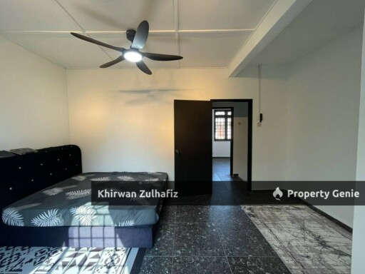 Jalan Kemboja 4a Bukit Sentosa Double Storey For Sale